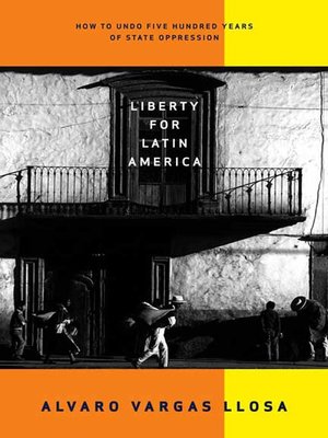cover image of Liberty for Latin America
